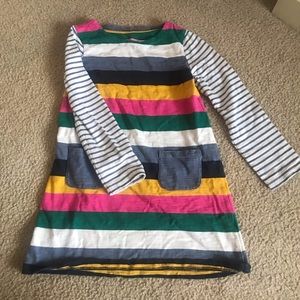 Mini Biden dress size 7/8